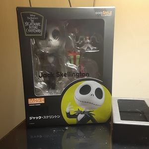 Disney the nightmare before Christmas nendoriod fi